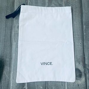 Vince Dust Bag Shoes or Handbag Purse Storage